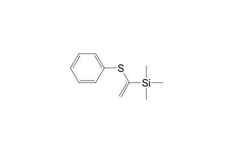 Silane, trimethyl[1-(phenylthio)ethenyl]-