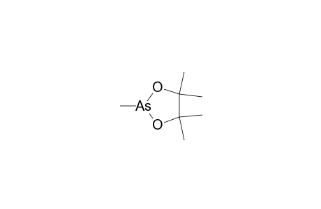 2,4,4,5,5-Pentamethyl-1,3,2-dioxarsolane