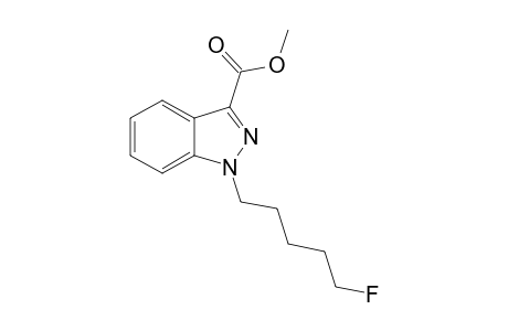 5-Fluoro-ADB-PINACA-M/A (ME)    @