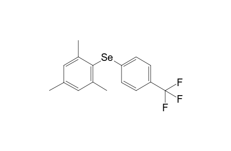 Mesityl 4-trifluoromethylphenyl selenide