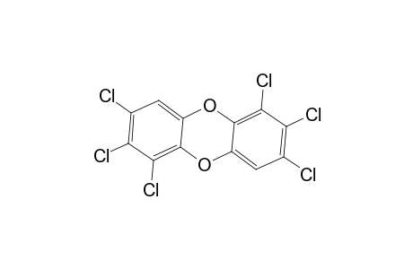 1,2,3,6,7,8-HCDD/1,2,3,7,8,9-HCDD