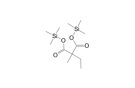 2-Ethyl-2-methyl-malonic acid bis(trimethylsilyl) ester