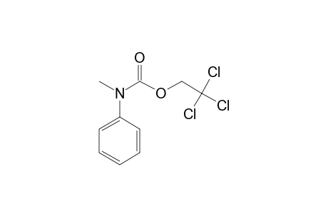 Aniline, N-methyl-N-(2,2,2-trichloroethoxycarbonyl)-