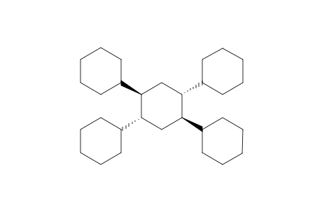 (TRANS,ANTI,TRANS)-1,2,4,5-TETRACYCLOHEXYLCYCLOHEXANE