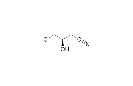 (R)-(+)-4-Chloro-3-hydroxybutyronitrile