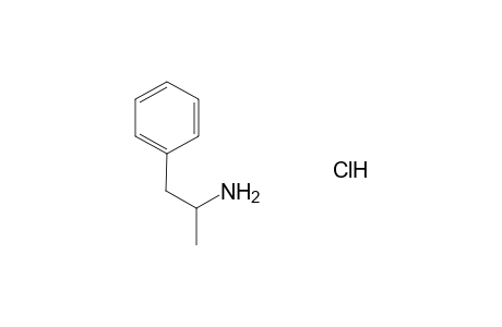DL-Amphetamine HCl
