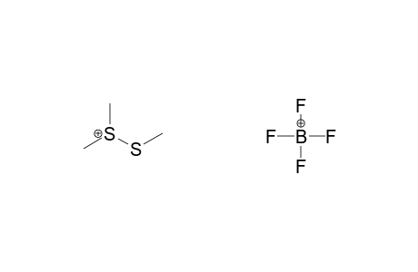 Dimethyl(methylthio)sulfonium tetrafluoroborate