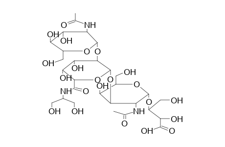 TRIOSIDE (FROM SHIGELLA BOYDII TYPE 8)