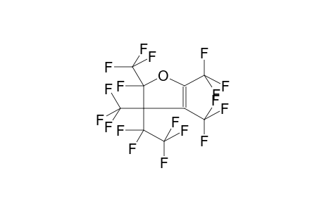 PERFLUORO-4-ETHYL-2,3,5,6-TETRAMETHYL-4,5-DIHYDROFURAN