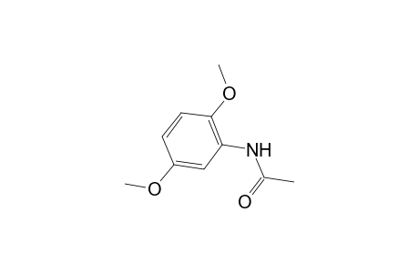 2',5'-dimethoxyacetanilide