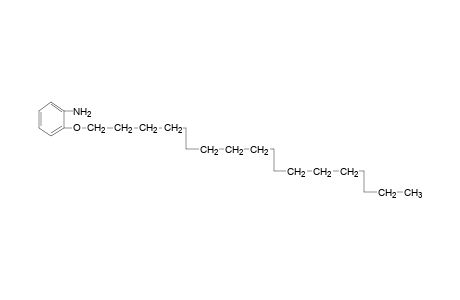 o-(octadecyloxy)aniline