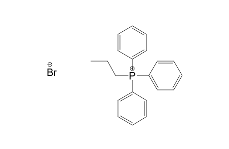 Propyltriphenylphosphonium bromide