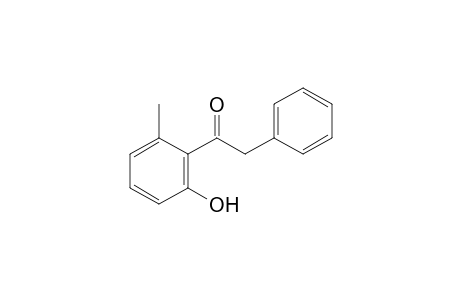 2'-Hydroxy-6'-methyl-2-phenylacetophenone