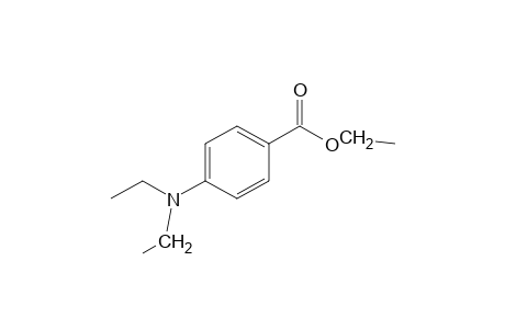 Ethyl 4-(N,N-diethylamino)benzoate