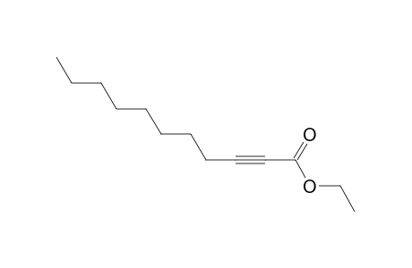 2-Undecynoic acid, ethyl ester