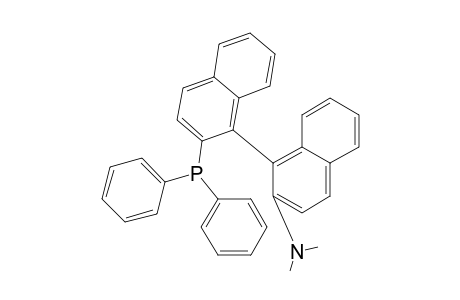 (R)-(-)-2-DIMETHYLAMINO-2'-DIPHENYLPHOSPHINO-1,1'-BINAPHTHYL