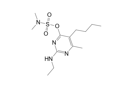 Bupirimate