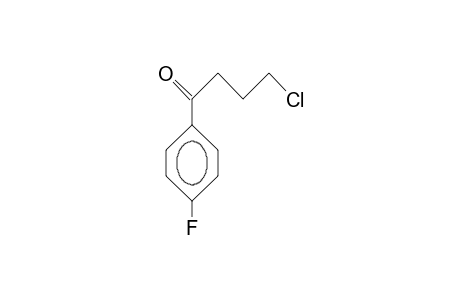 4-Chloro-4'-fluorobutyrophenone