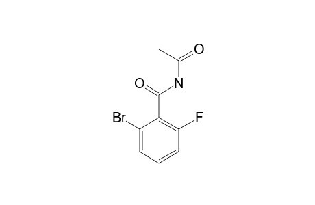 2-Bromo-6-fluorobenzamide, ac