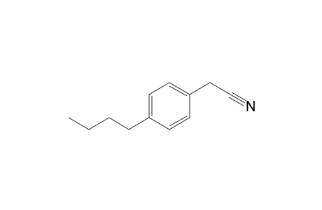 (4-Butylphenyl)acetonitrile