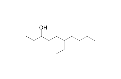 6-Ethyl-3-decanol