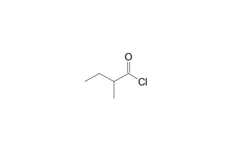 2-Methylbutyryl chloride