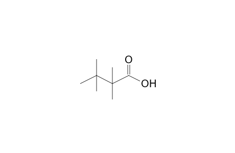 Butyric acid, 2,2,3,3-tetramethyl-