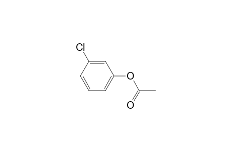 3-Chlorophenyl acetate