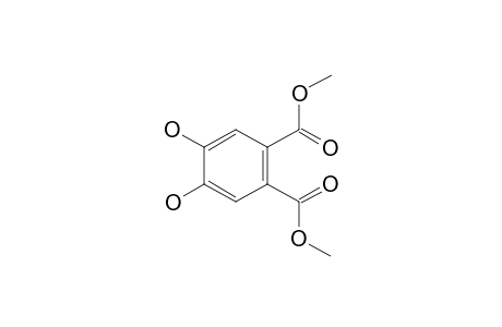 dimethyl 4,5-dihydroxybenzene-1,2-dicarboxylate