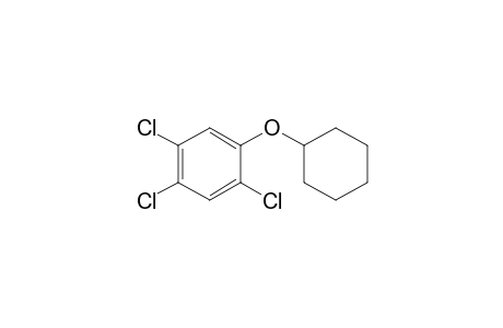 1,2,4-Trichloro-5-(cyclohexoxy)benzene