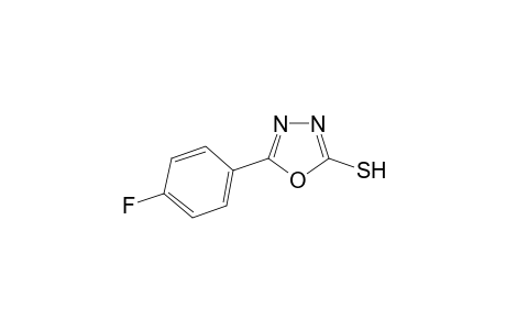 5-(4-Fluoro-phenyl)-[1,3,4]oxadiazole-2-thiol