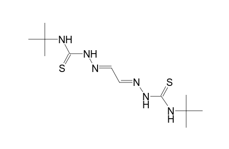 glyoxal, bis(4-tert-butyl-3-thiosemicarbazone)