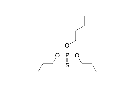 phosphorothioic acid, O,O,O-tributyl ester