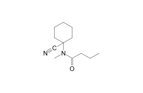 N-(1-cyanocylclohexyl)-N-methylbutyramide