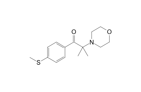 2-METHYL-1-(4-(METHYLTHIO)PHENYL)-2-MORPHOLINOPROPAN-1-ONE