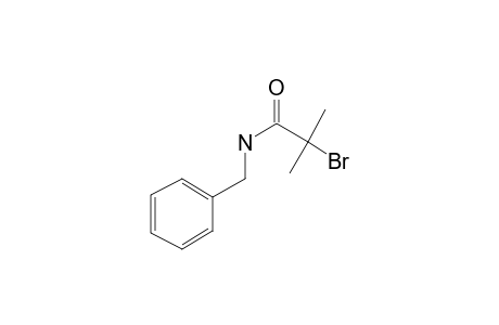 N-Benzyl-2-bromo-2-methylpropanamide