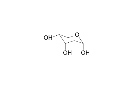 alpha(D)-2-DEOXY ERYTHROPYRANOSE