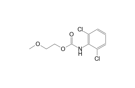 2-methoxyethanol, 2,6-dichlorocarbanilate