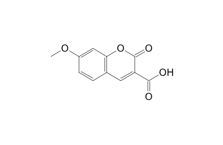 7-Methoxycoumarin-3-carboxylic Acid