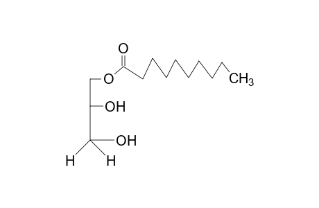 1-Monodecanoin