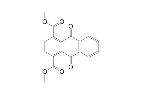 9,10-Dioxo-9,10-dihydro-anthracene-1,4-dicarboxylic acid dimethyl ester