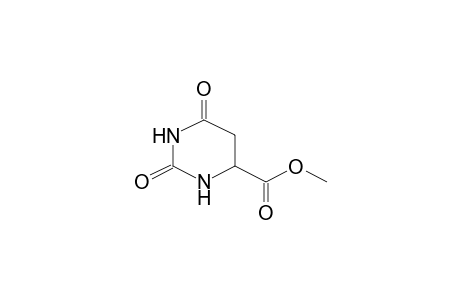 Methyl 2,6-dioxohexahydro-4-pyrimidinecarboxylate