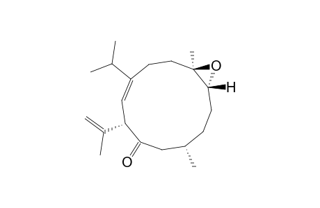 CALYCULONE A