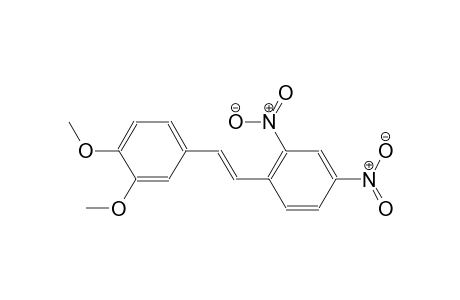 trans-3,4-DIMETHOXY-2',4'-DINITROSTILBENE