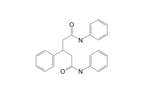 Pentanediamide, 3,N,N'-triphenyl-