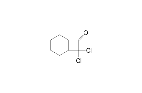 8,8-Dichlorobicyclo[4.2.0]octan-7-one