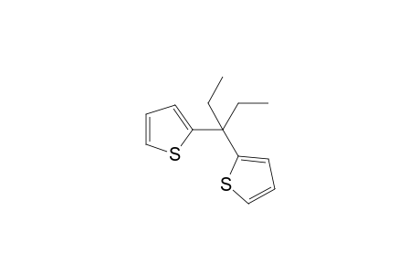 3,3'-di-2-thienylpentane