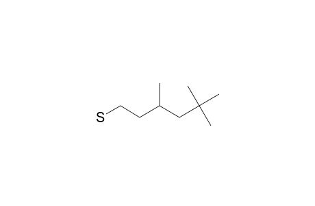 3,5,5-Trimethyl-1-hexanethiol