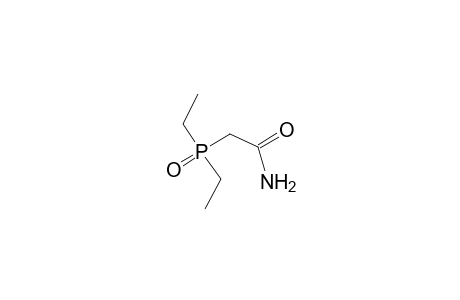 2-(Diethylphosphoryl)acetamide