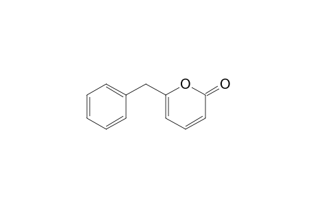6-Benzylpyran-2-one